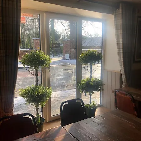 Odddfellows Bar And Grill Carlton (Goole)